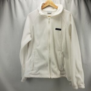 Columbia Full Zip Fleece Jacket Size XL